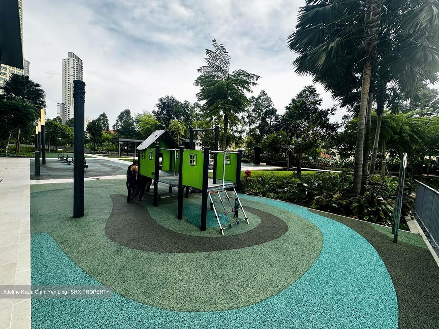 Stirling Residences (D3), Apartment #500633971